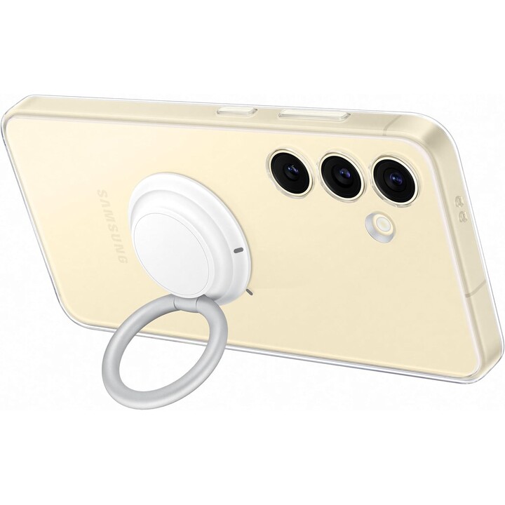 Samsung Galaxy S24 Funda Gadget Transparente