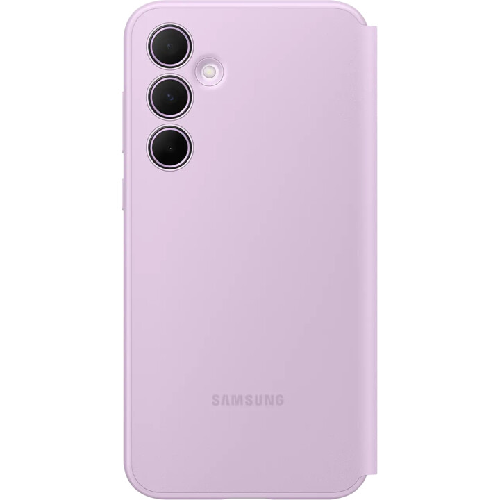 Capa flip lavanda Samsung Galaxy A35