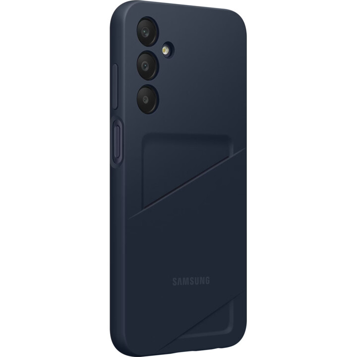 Capa porta cartão Samsung para Samsung Galaxy a25 azul