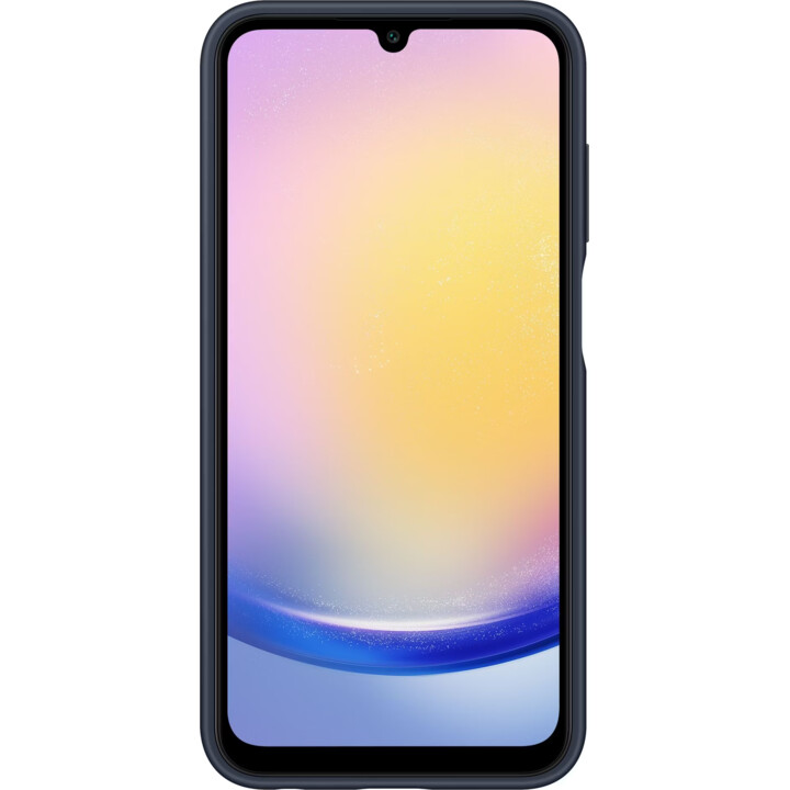 Étui porte-cartes Samsung pour Samsung Galaxy a25 bleu
