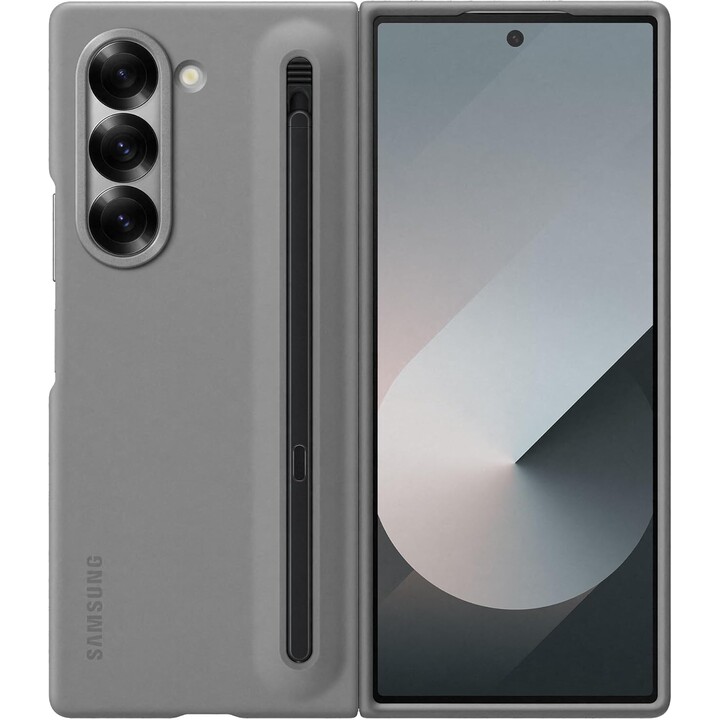 Étui officiel S Pen Samsung Galaxy pour Galaxy Z Fold6, gris