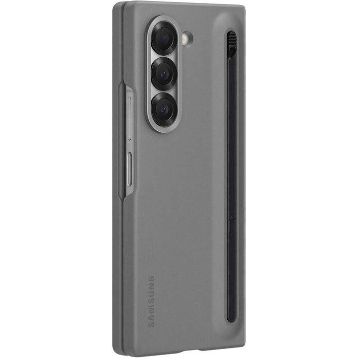Custodia ufficiale Samsung Galaxy S Pen per Galaxy Z Fold6, grigia