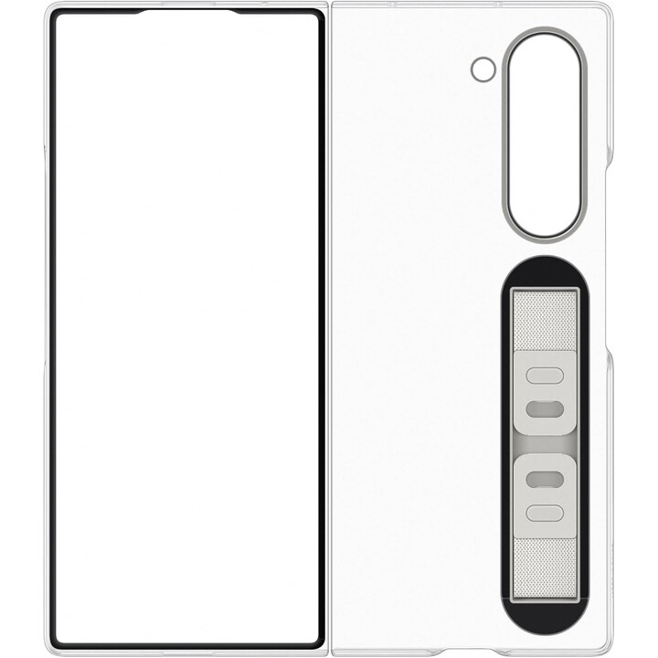 Capa Samsung F956 Fold 6 Slim Transparente EF-QF956CTE