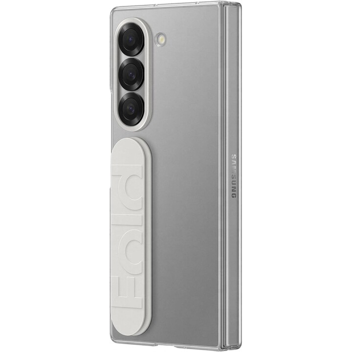 Capa Samsung F956 Fold 6 Slim Transparente EF-QF956CTE