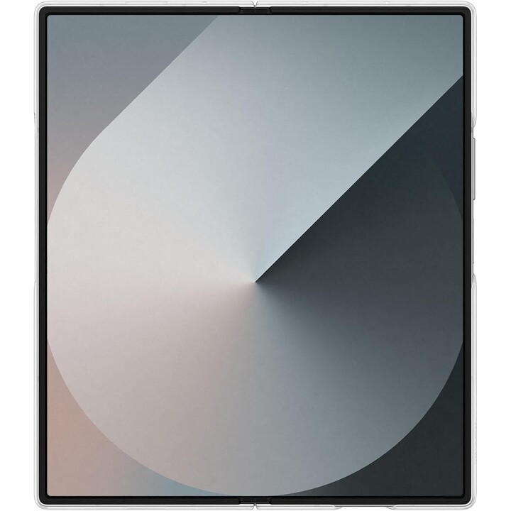 Capa Samsung F956 Fold 6 Slim Transparente EF-QF956CTE