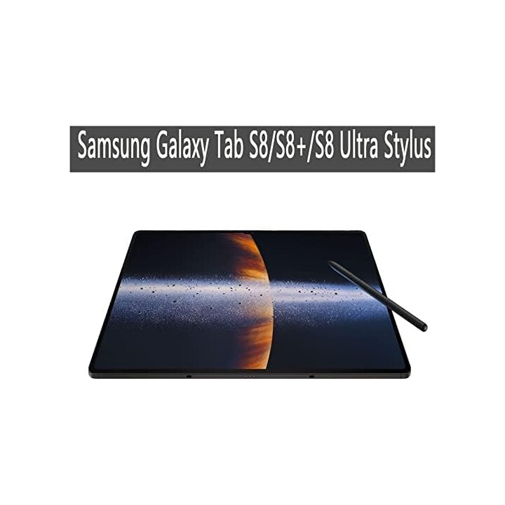 Samsung S Pen für Tab S8 Series Schwarz