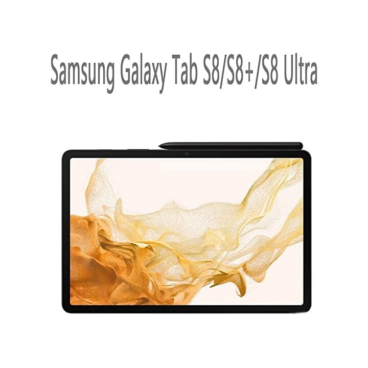 Samsung S Pen für Tab S8 Series Schwarz