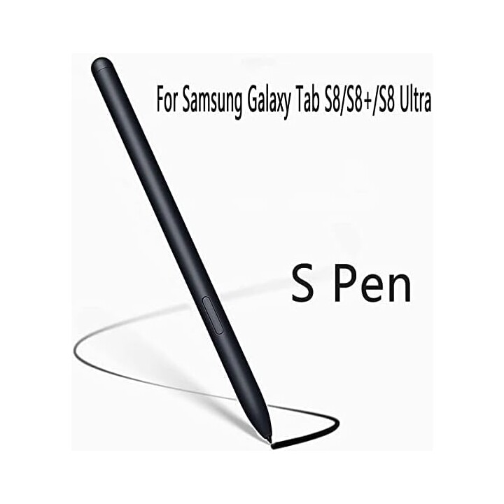Samsung S Pen for Tab S8 Series Black