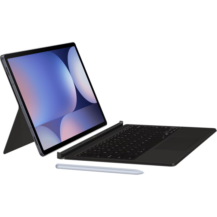 Hülle mit Tastatur und Hülle für das Galaxy Tab S10+ Buch AI Key