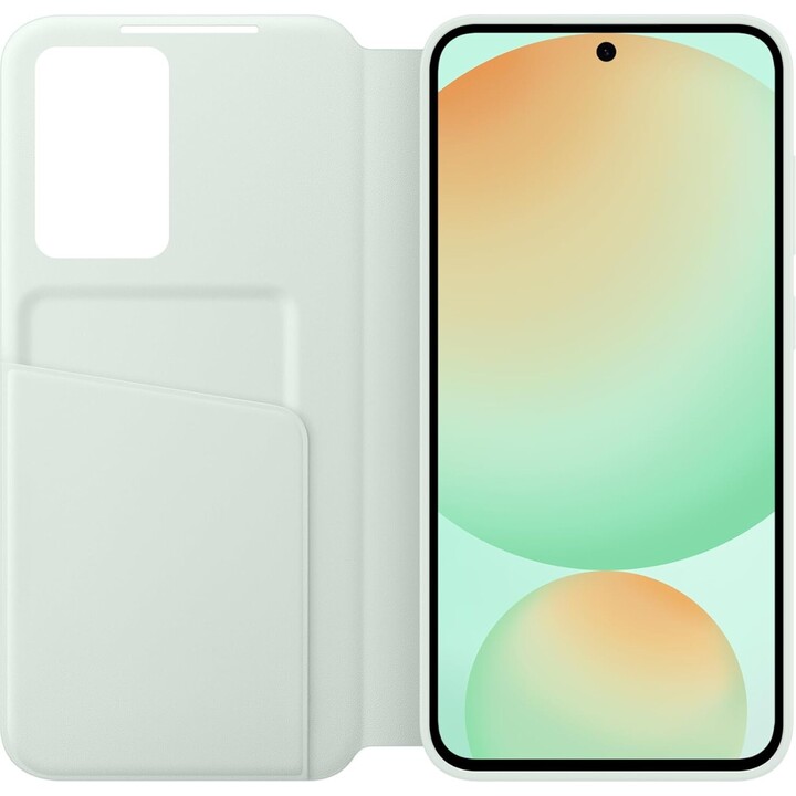 Samsung S721 S24 FE Smart View Wallet Case Mint EF-ZS721CM