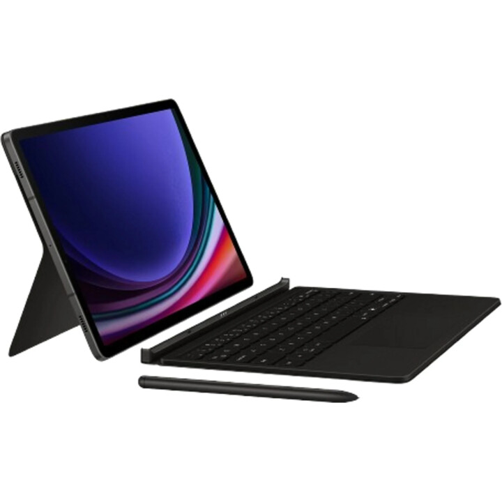 Custodia con tastiera Samsung Book Cover per Galaxy Tab S9
