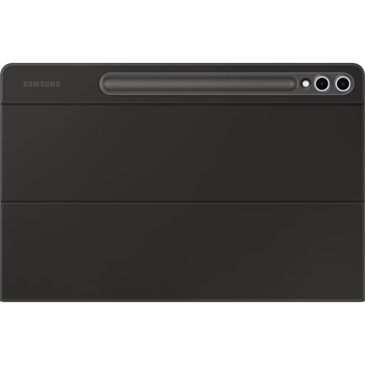 Keyboard Case for Samsung Galaxy Tab for S10+ / S10+ 5G / S9+ / S9+ 5G / S9FE+ / S9FE+, Black