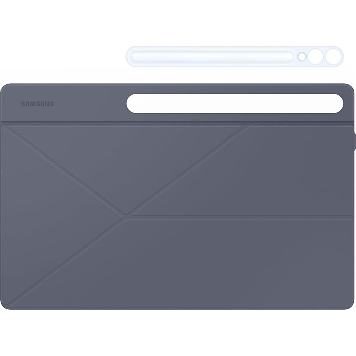 Custodia a libro intelligente Samsung SM-X910 Tab S9 Ultra / Tab S10 Ultra blu EF-BX910PL