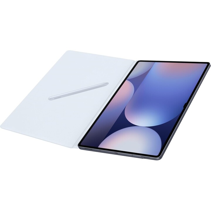 Étui Smart Book Samsung SM-X910 Tab S9 Ultra / Tab S10 Ultra Bleu EF-BX910PL