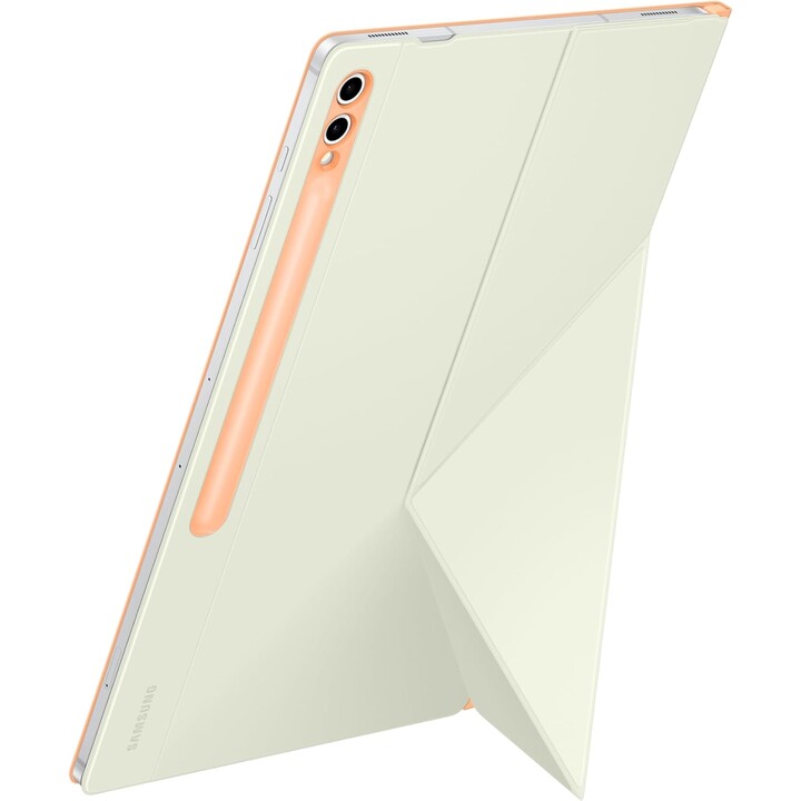 Samsung SM-X910 Tab S9 Ultra / Tab S10 Ultra Smart Book Cover Orange EF-BX910PO