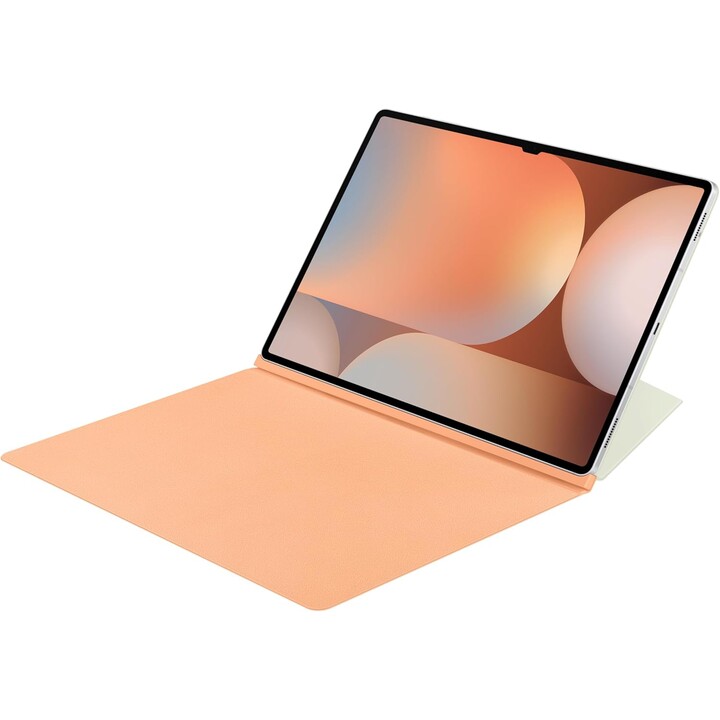 Custodia a libro intelligente Samsung SM-X910 Tab S9 Ultra / Tab S10 Ultra arancione EF-BX910PO