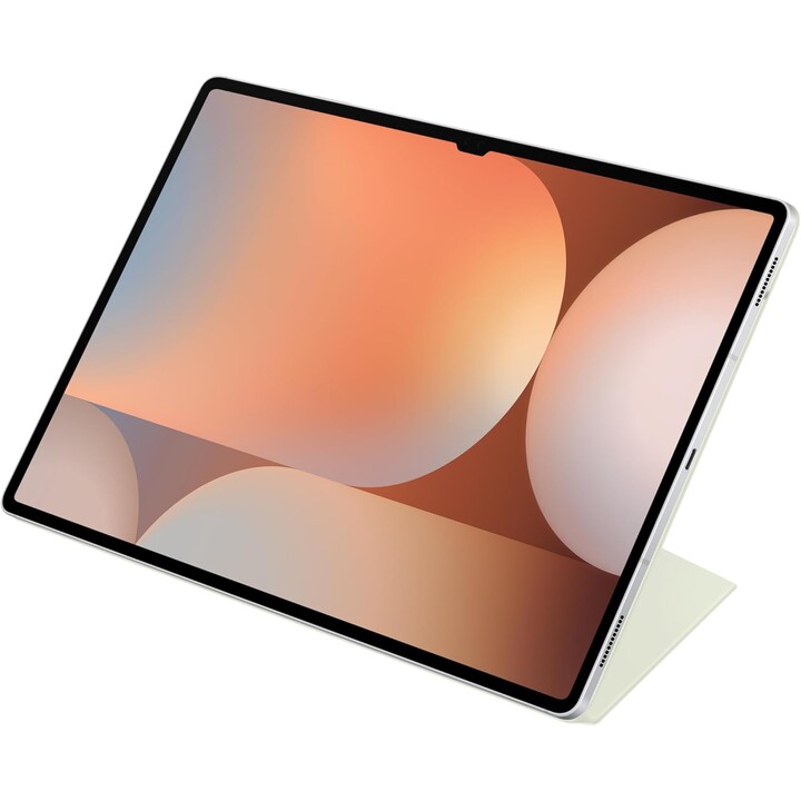 Samsung SM-X910 Tab S9 Ultra / Tab S10 Ultra Smart Book Capa Laranja EF-BX910PO