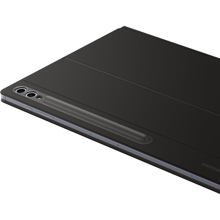 Clavier QWERTZ fin pour tablette Samsung SM-X910 Tab S9 Ultra Noir EF-DX910BB