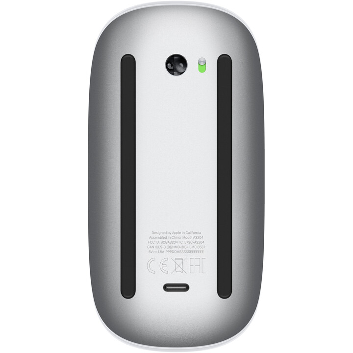 Mouse apple wireless magic mouse multi-touch white