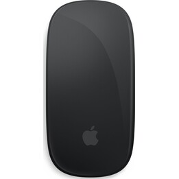 Apple Magic Mouse, superficie multitáctil negra