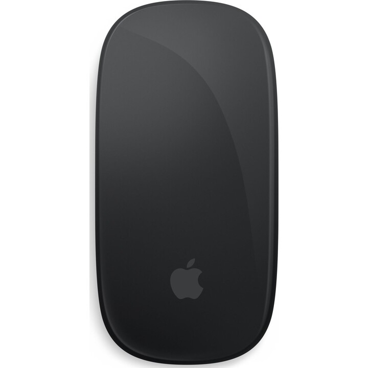 Apple Magic Mouse, schwarze Multi-Touch Oberfläche