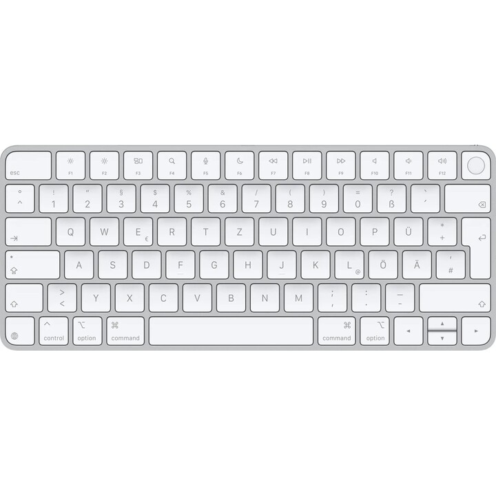 Apple Magic Keyboard avec Touch ID, allemand