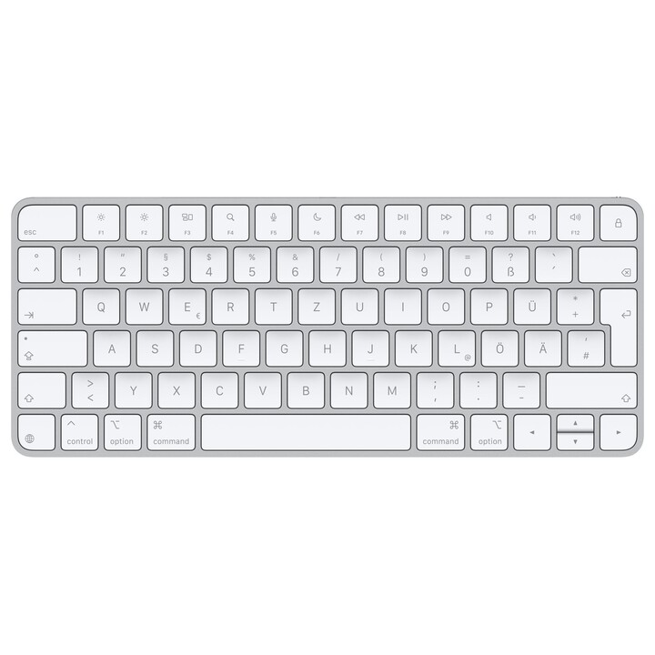 Apple Magic Keyboard, tedesco