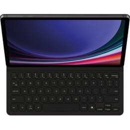 Samsung Book Cover Keyboard Slim AI Black Keyboard Case for Galaxy Tab S9 / S9 FE