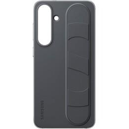 Couverture officielle de Samsung Galaxy pour Samsung Galaxy S25 +, noir