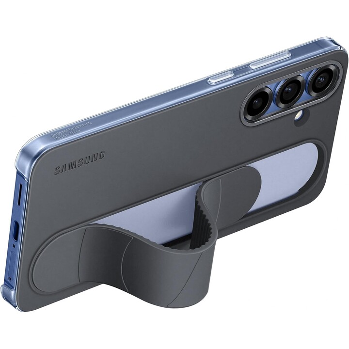 Copertura ufficiale di Samsung Galaxy per Samsung Galaxy S25+, Black
