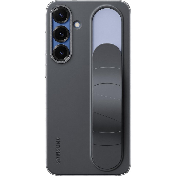 SAMSUNG Galaxy Official Cover for Samsung Galaxy S25+, Black