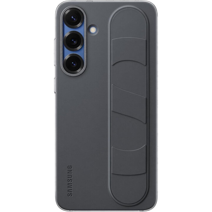 SAMSUNG Galaxy Official Cover for Samsung Galaxy S25+, Black