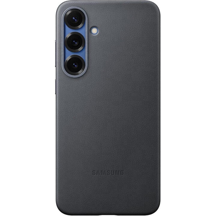 Samsung Kindsuit Faux Leather Case for Galaxy S25