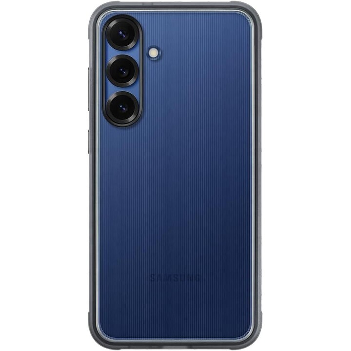 Samsung S25+ coque Flipsuit Rugged noire