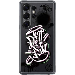 Samsung Galaxy S25 Ultra Coque Flipsuit renforcée noire