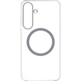 Samsung Funda transp soporte s25+
