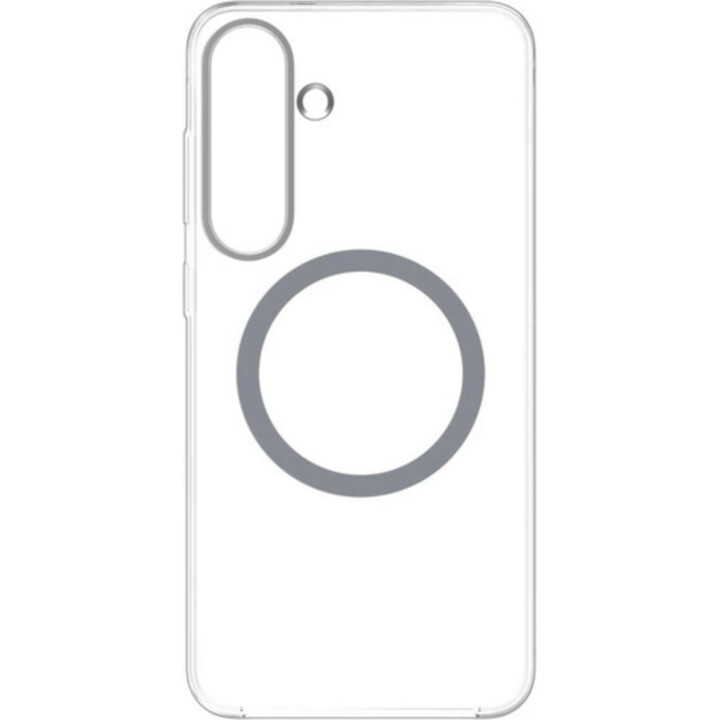Samsung Support de boîtier transparent s25+
