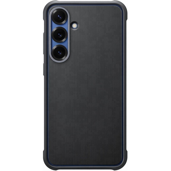 Samsung Rugged Case für Galaxy S25+, Black