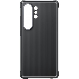 Samsung Rugged Case für Galaxy S25 Ultra, Black