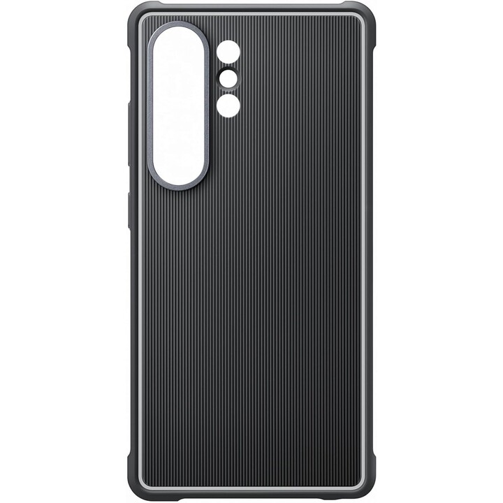 Samsung Rugged Case for Galaxy S25 Ultra, Black