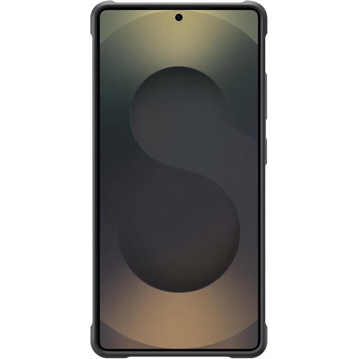 Coque robuste Samsung pour Galaxy S25 Ultra, noire