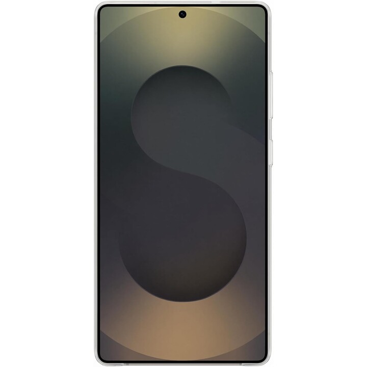 Caixa de smartphone Samsung Standing Grip para Galaxy S25 Ultra, suporte de dedo, design esbelto, preto