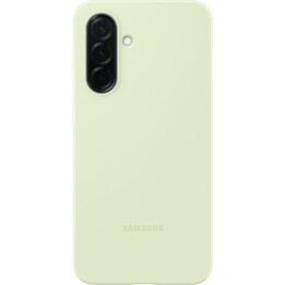 Coque en silicone vert clair EF-PA366CGE pour Samsung A366B A36