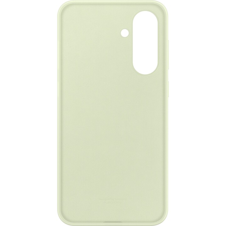 Samsung A366B A36 Silikonhülle Hellgrün EF-PA366CGE