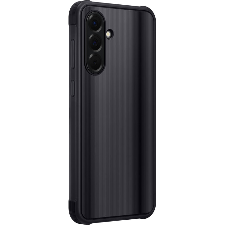 Samsung A566B A56 Rugged Case Black EF-RA566CB