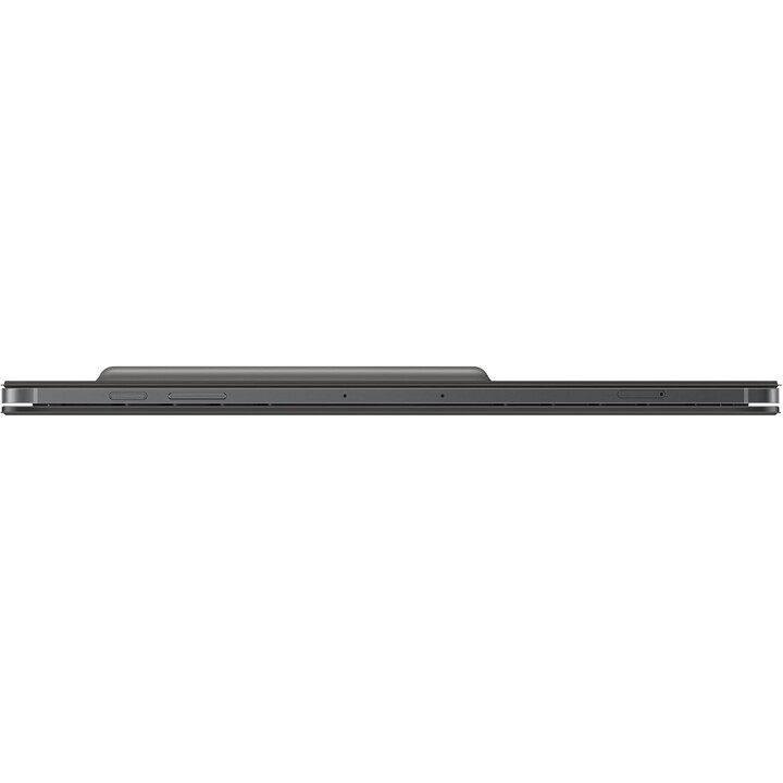 Samsung SM-X620,X625 Tab S10 FE+ QWERTZ (Deutsch) Book Cover Slim Tastatur Schwarz EF-DX620BB