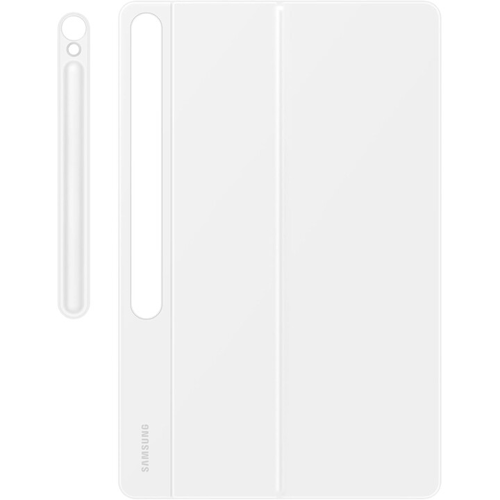 Clavier Qwertz (allemand) blanc pour tablette Samsung SM-X620 et X625 Tab S10 FE+ EF-DX625BW