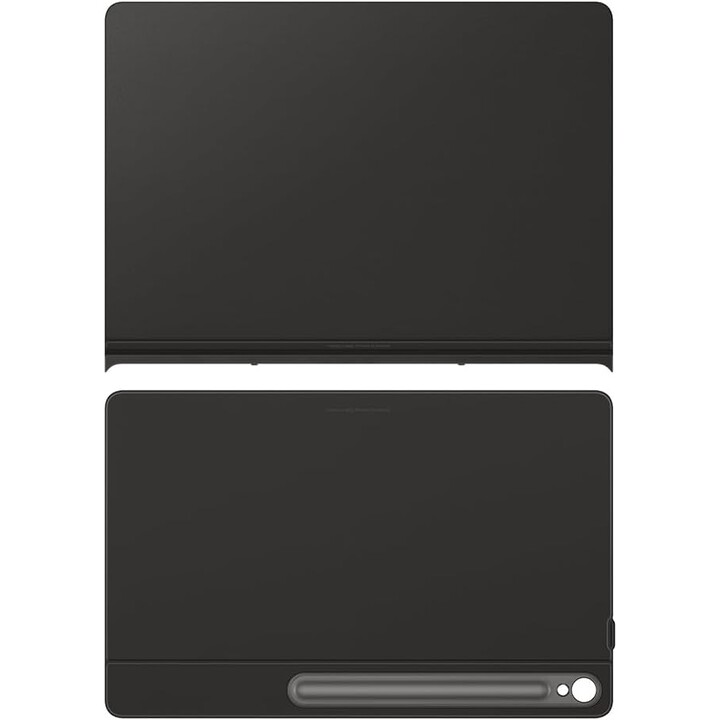Funda Samsung Smart Book Cover para Galaxy Tab S10 FE+. Negra.