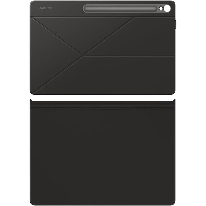 Samsung Smart Book Cover fr Galaxy Tab S10 FE+. Black