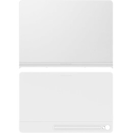 Samsung Smart Book Cover fr Galaxy Tab S10 FE+. White